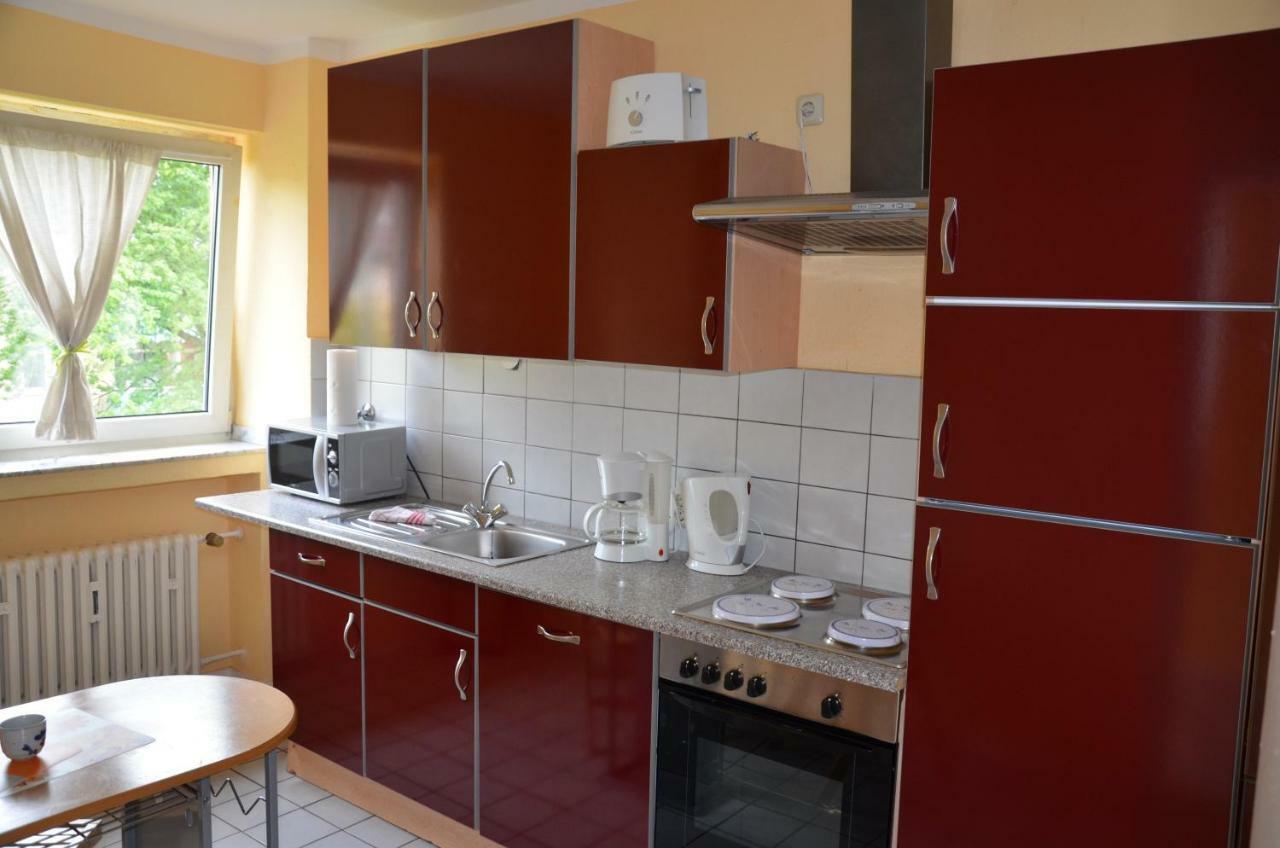 Ferienwohnungen In Moenchengladbach Kültér fotó