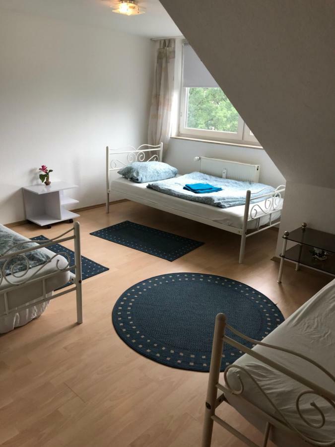 Ferienwohnungen In Moenchengladbach Kültér fotó