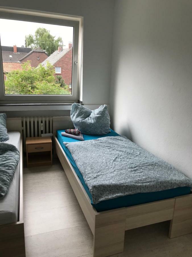 Ferienwohnungen In Moenchengladbach Kültér fotó