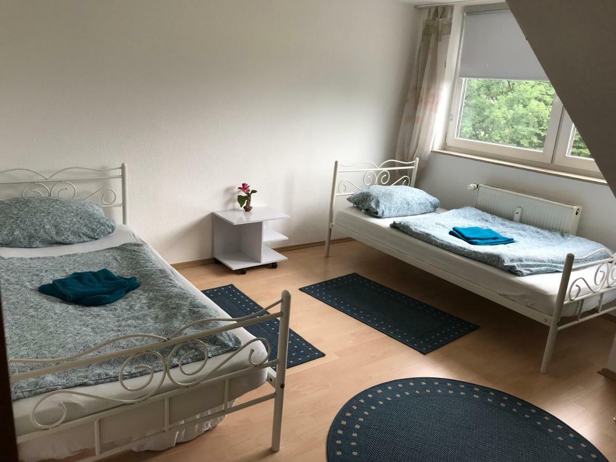 Ferienwohnungen In Moenchengladbach Kültér fotó
