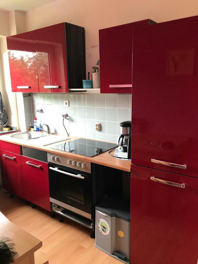 Ferienwohnungen In Moenchengladbach Kültér fotó